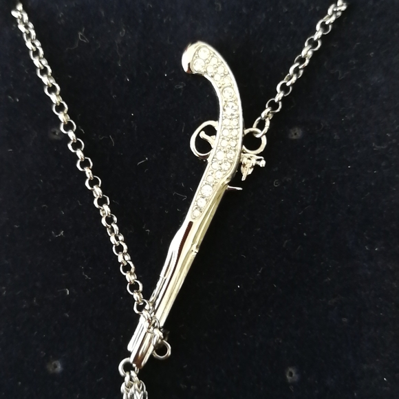 Swarovski Pirates of the Caribbean necklace - Picture 4 of 8